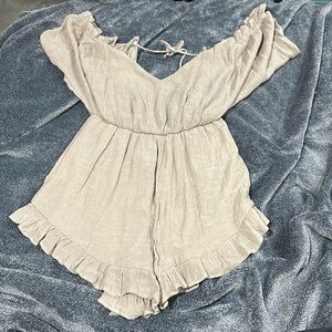 Wishlist Romper